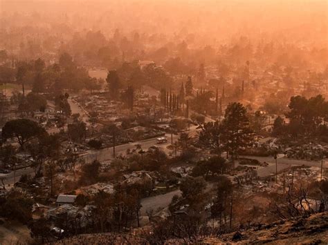 Map Of Homes Destroyed In Eaton Fire | Los Angeles, CA Patch