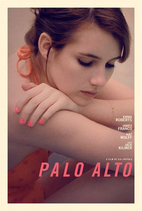 Постеры: Пало-Альто / Постер фильма «Пало-Альто» (2013) #2415850