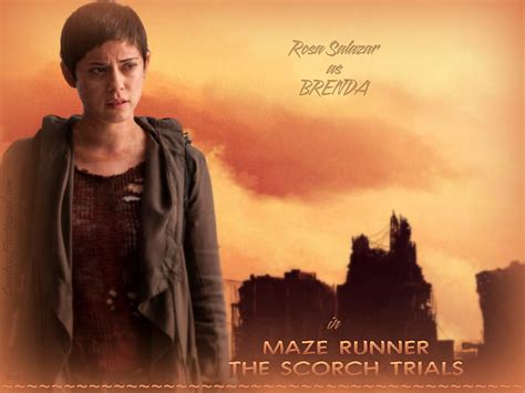 Brenda The Scorch Trials