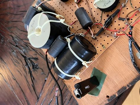 How’s that for a speaker crossover | diyAudio