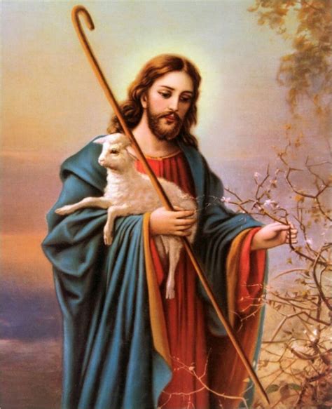 detail tuhan yesus kristus wallpaper koleksi nomer