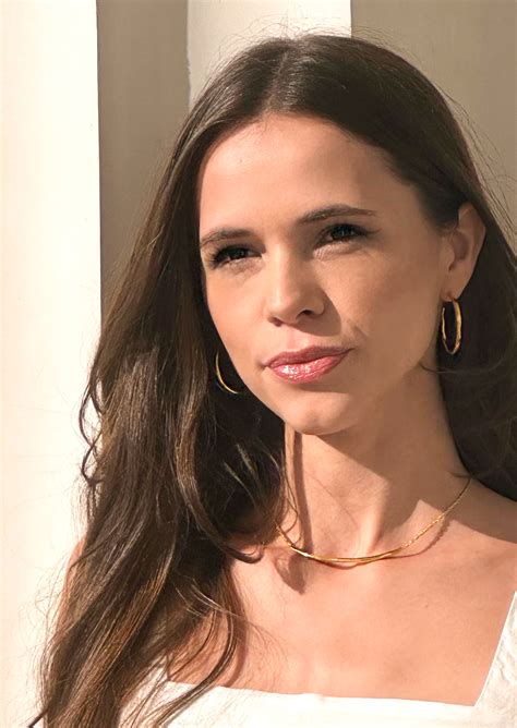 Flow Bar Necklace - Sofia Dickie