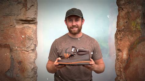 How Wildebees Shoes Are Made - YouTube