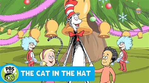 THE CAT IN THE HAT KNOWS A LOT ABOUT THAT | Welcome to My Party | PBS ...