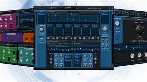 Avid Audio Extensions (AAX) for Pro Tools - AAX Plug-Ins for Pro Tools ...