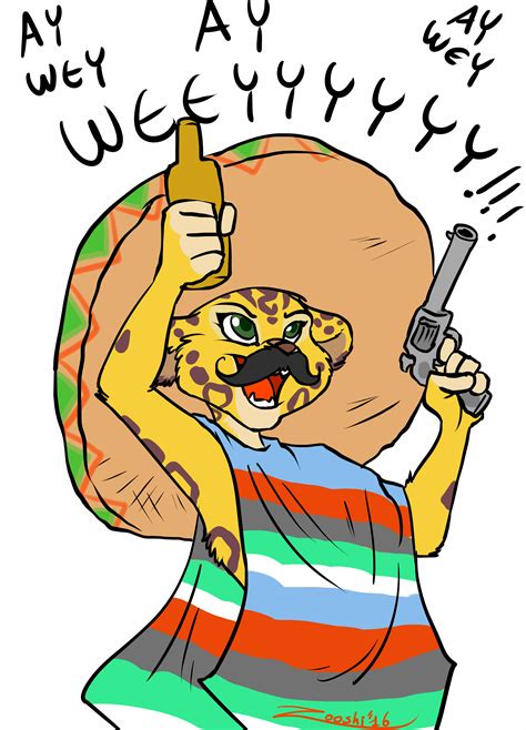 AY WEY — Weasyl