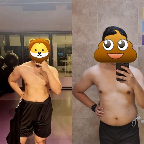 9 months vs 1 month of working out. Hard to build the chest. Any tips