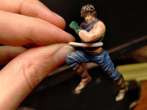 Jojo Bizarre Adventure Joseph Joestar 10