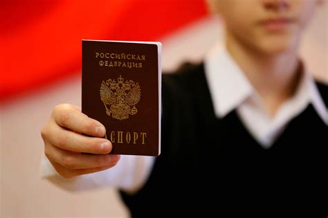 Является ли загранпаспорт документом удостоверяющим личность