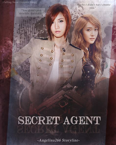 secret agent asianfanfics