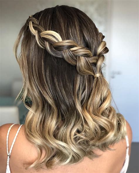 penteado  tranca semi preso testando produtos cosmeticos