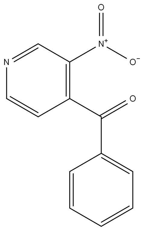4-BENZOYL-3-NITROPYRIDINE | 164219-72-1