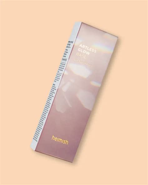 Heimish Сяюча база під макіяж Artless Glow Base SPF50+ - Праймери ...