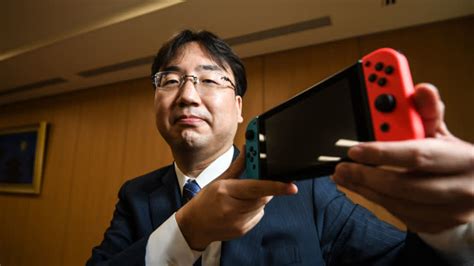 Nintendo president Shuntaro Furukawa on what he learned from Yamauchi ...