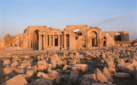 Cidade Antiga Mais Conhecida Da Mesopotâmia - Antiga Cidade Mesopotamica