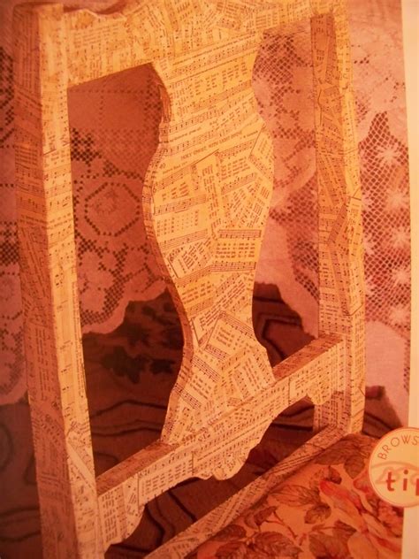 Binky La Faye: OLD PAPER