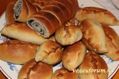 Пшеничная сдобная выпечка на собственной закваске без дрожжей - стр. 1 ...