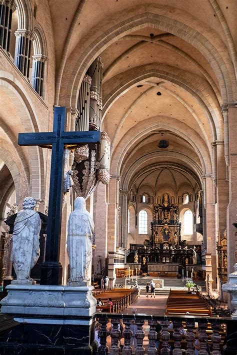 A Guide To Trier Cathedral - The Oldest Cathedral In Germany