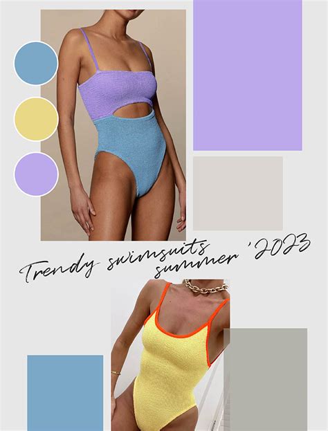 ТРЕНДОВІ КУПАЛЬНИКИ ЛІТА ’2023 - FASHIONISTA