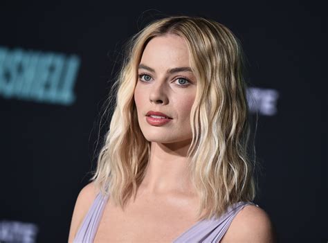 Margot Robbie Without Makeup | Saubhaya Makeup