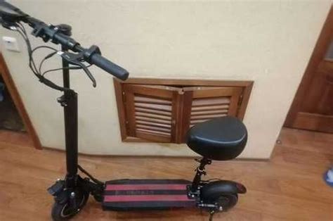 Электросамокат GT m4 pro купить | Хобби | Festima.Ru – частные объявления