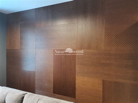 Шпон с фрезеровкой | service.naturwood.ru