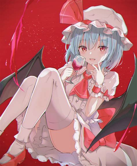 Remilia Scarlet - Touhou - Image by emon3146 #3127341 - Zerochan Anime