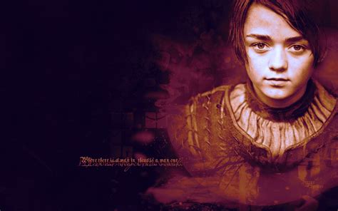 🔥 Free Download Arya Stark Wallpaper by @jhill66 | WallpaperSafari