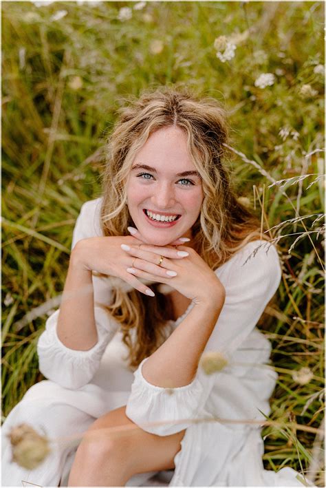 Grace | Senior — Kalli June Photo