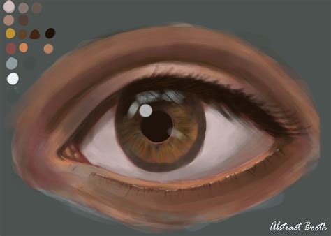 artstation eyedigital artpractice