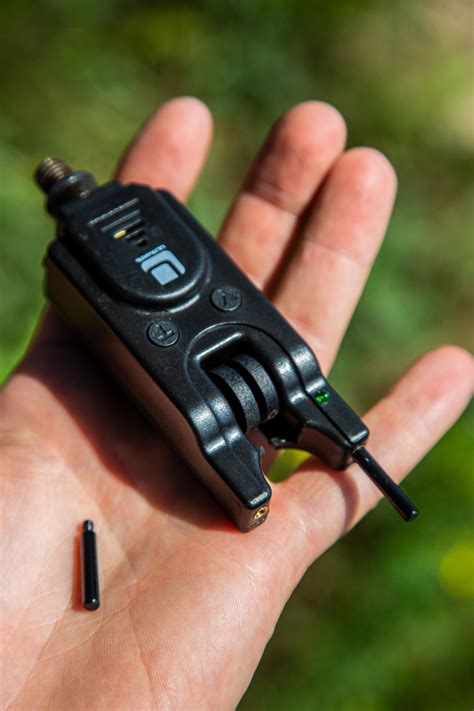 Ultimate Storm Bite Alarm Beetmelder Set 3+1 | Visdeal