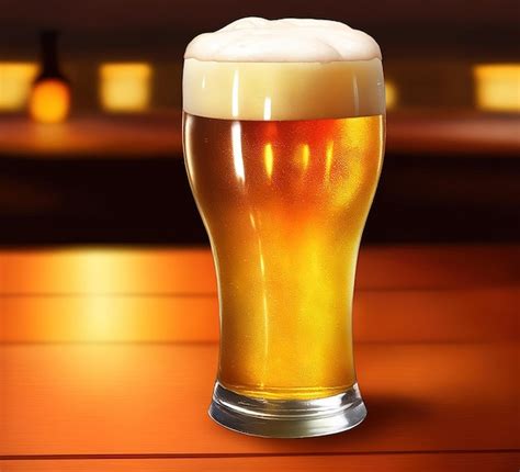 Premium Photo | Mug of beer