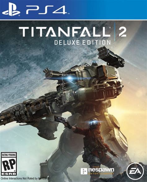 Titanfall 2's Campaign Is All About Bromance Between Man and 'Bot ...