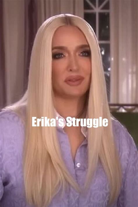 ‘Real Housewives of Beverly Hills’: Erika Jayne Reveals Mental Health Issues | Housewives of ...