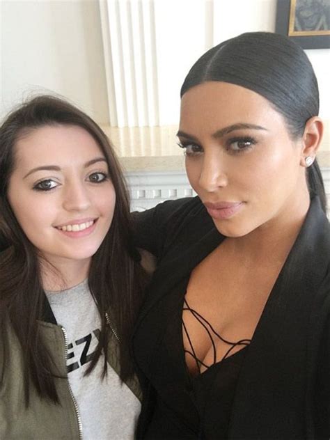 Kim Kardashian's fan brunch: all the exclusive details | HELLO!
