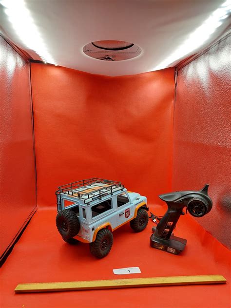 REMOTE CONTROL LAND ROVER