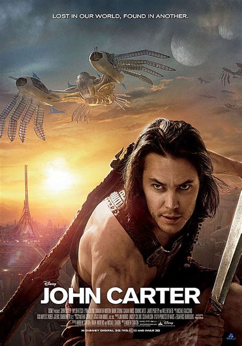John Carter (film) | The Amazing Everything Wiki | Fandom