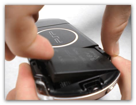 Как прошить PSP