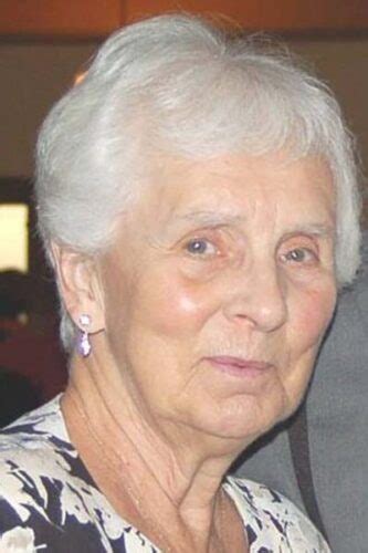 Georgia K. Luoma 1938-2024 | News, Sports, Jobs - Tribune Chronicle