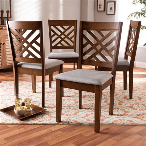 inexpensive dining chairs walmart  modern kitchen image