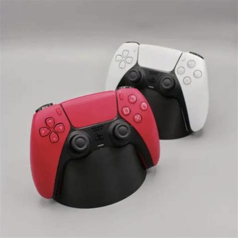 Держатель для джойстика PS5 Dualshock в стиле минимализма - купить по ...
