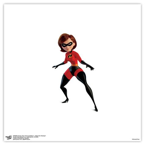 Gallery Pops Disney Pixar The Incredibles 2 - Helen Parr Elastigirl