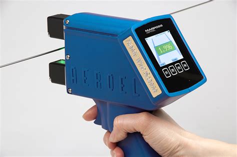 Laser measurement – Telegraph