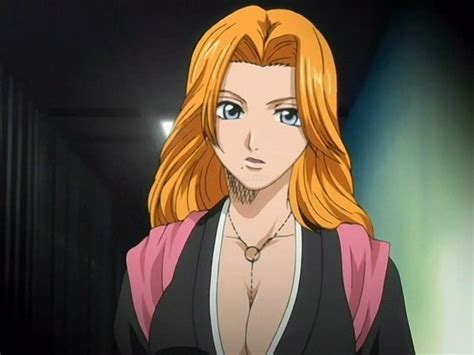 Rangiku Matsumoto • Bleach • Absolute Anime
