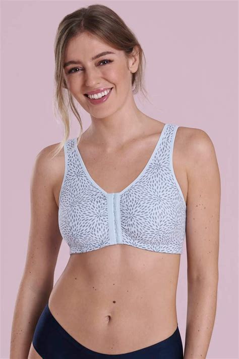Anita 5765X 296 Hazel Pastel Blu Post Mastectomy Bra – Shirley Allum