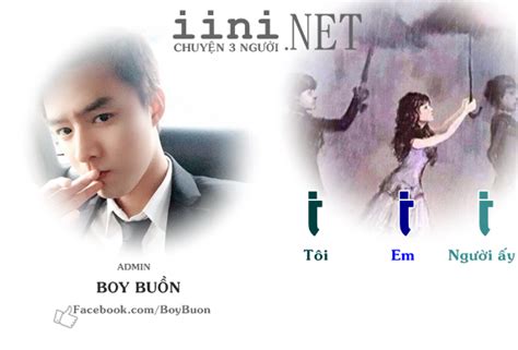 IINI Blog | Chuyện 3 Người