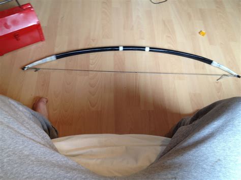 homemade bow instructables