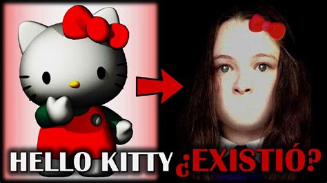 LA VERDADERA HISTORIA de HELLO KITTY - YouTube