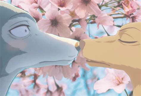 Legoshi x Louis : r/Beastars