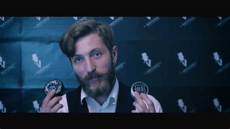 Бальзам для бороды. Инструкция по нанению. - YouTube